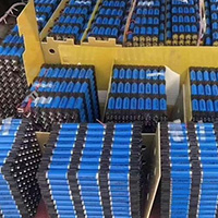 都兰夏日哈高价汽车电池回收|Panasonic松下铁锂电池回收